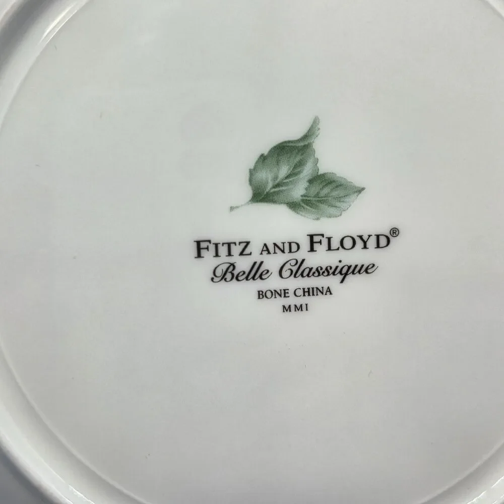 Fitz And Floyd 